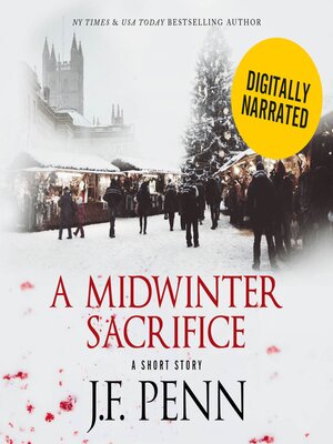 cover image of A Midwinter Sacrifice